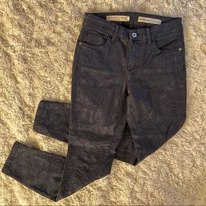 Anthropologie Pilcro Skinny Jeans Size 26P